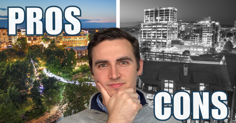 10 Worst Things About Living in Greenville SC You Should Know